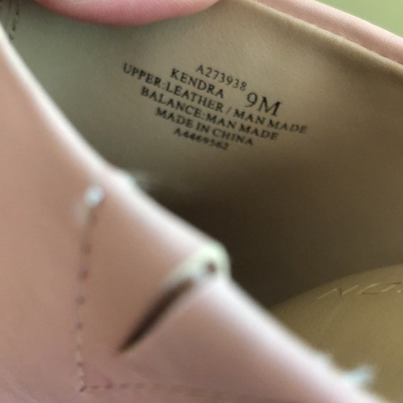 Blush Pink Halston Heels - Picture 6 of 8